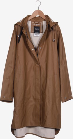 ILSE JACOBSEN Jacket & Coat in S in Brown: front