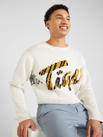 Tiger of Sweden Pullover 'BOBI' i hvid