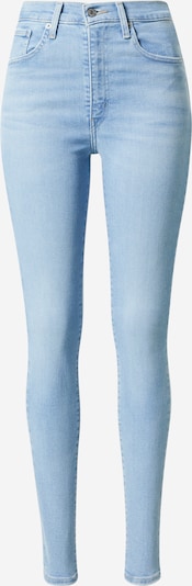 LEVI'S ® Jean 'Mile High Super Skinny' en bleu clair, Vue avec produit