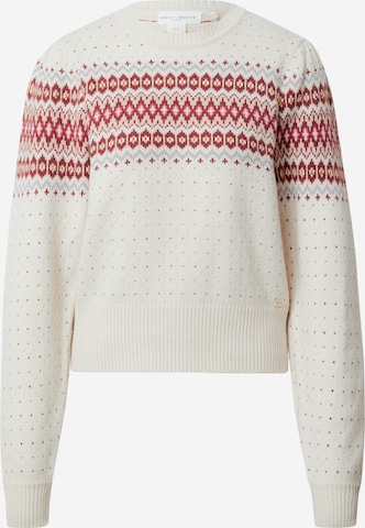 Lindex Pullover 'Jenna' in Beige: predná strana