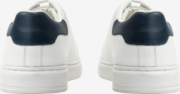 DreiMaster Maritim Sneaker in Weiß