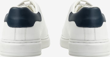 DreiMaster Maritim Sneakers in White