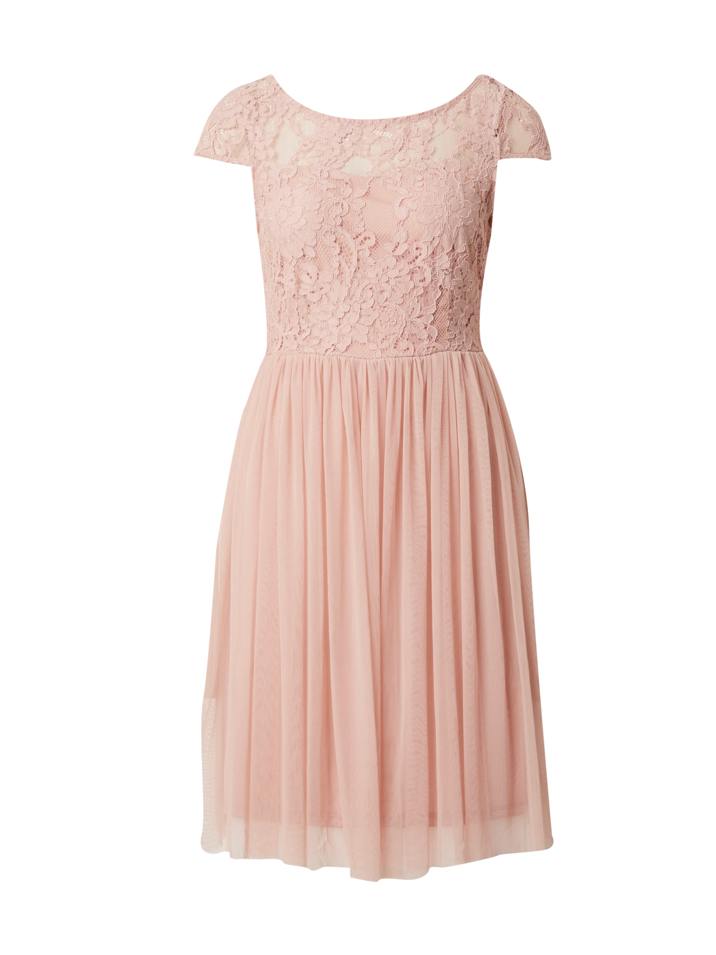 VILA Cocktail Dress &#x27;ULRICANA&#x27; in Pink: front