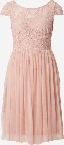 VILA Cocktail Dress 'ULRICANA' in Pink: front