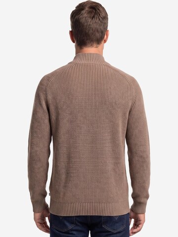 s.Oliver Strickjacke in Braun