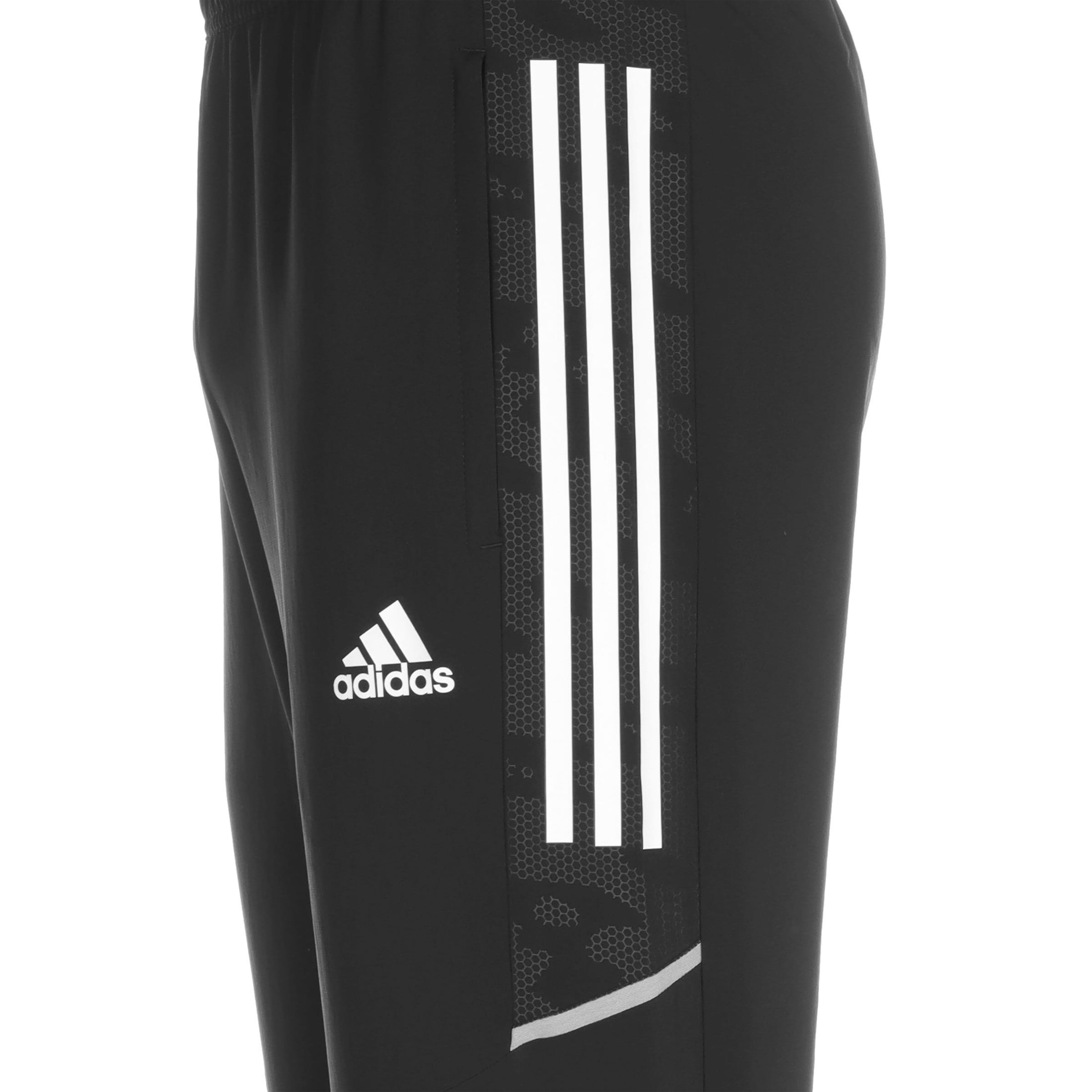 ADIDAS PERFORMANCE Slimfit Sporthose 'Convido' in Schwarz