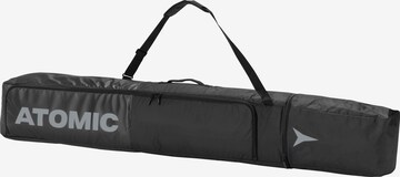 ATOMIC Sports Bag in Black: front