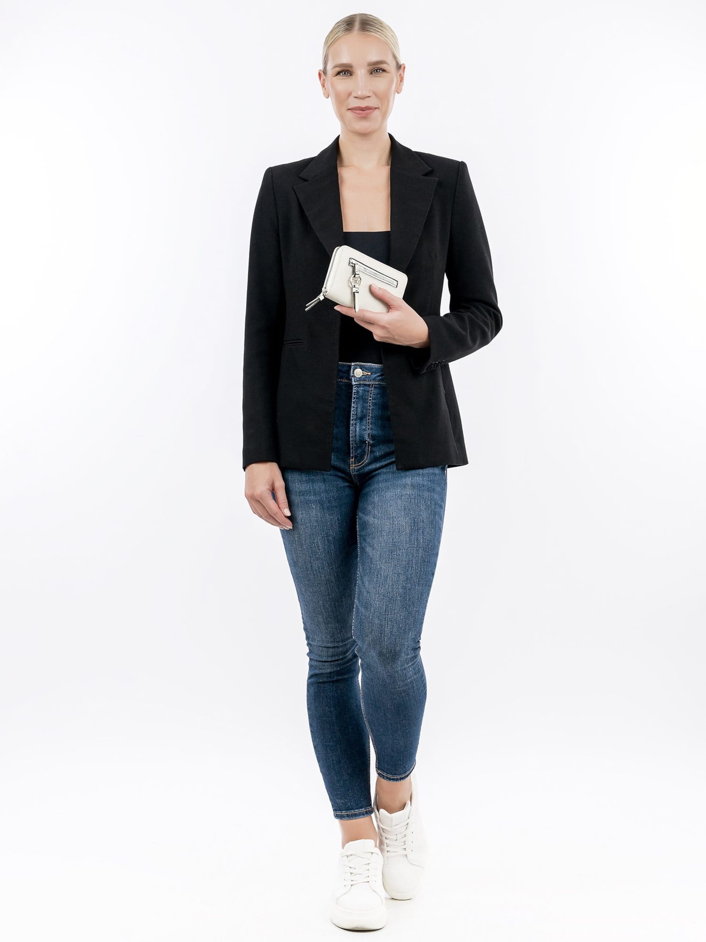 Porte-monnaies 'Nele' Tamaris en beige