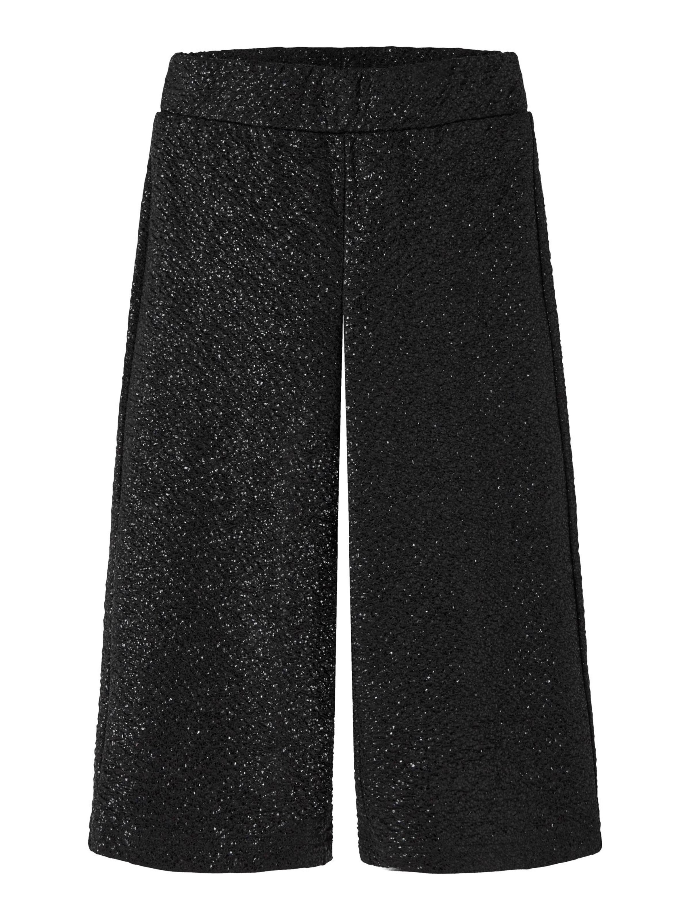 NAME IT Broek in Zwart: voorkant