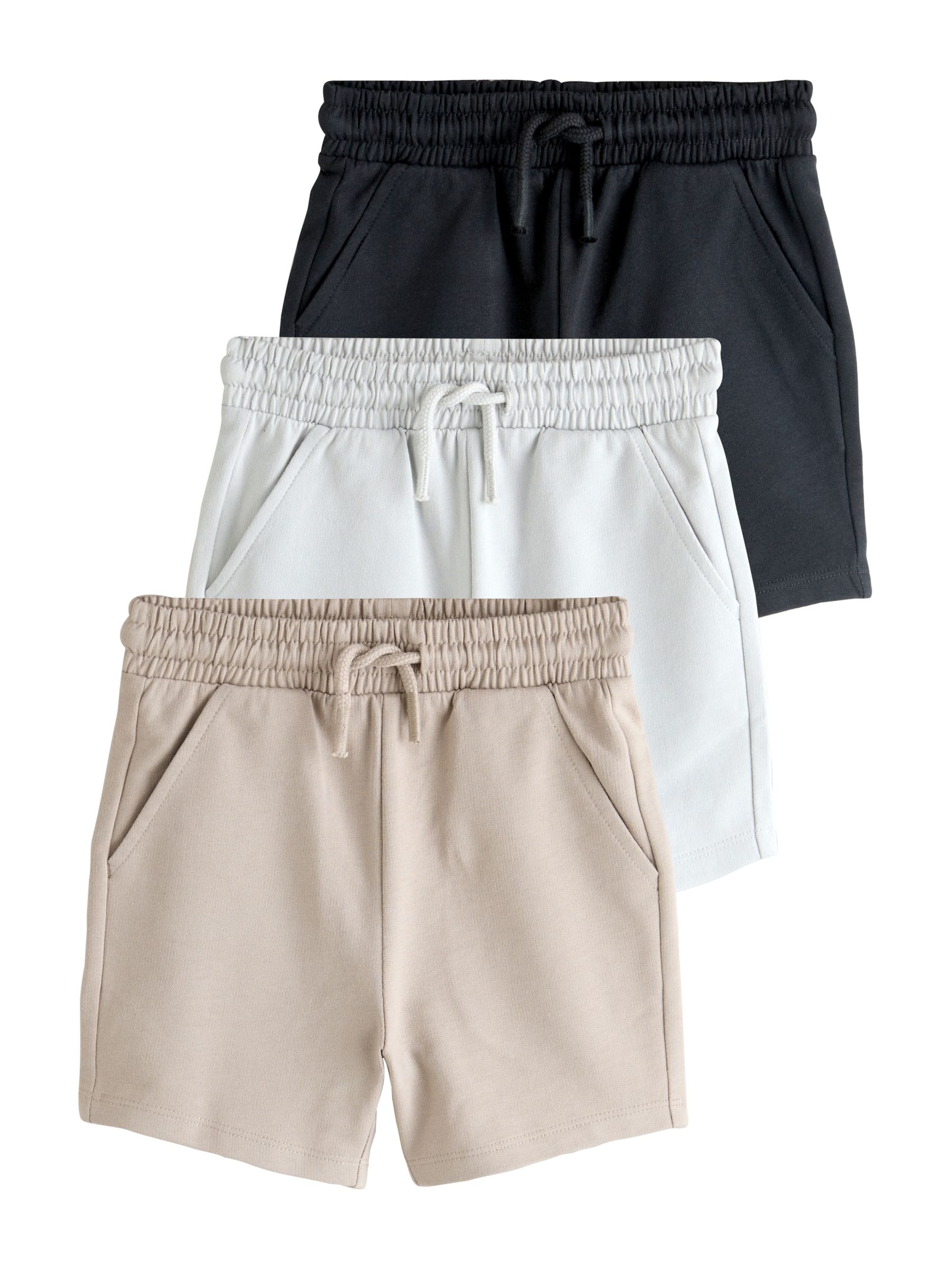 Pantalon Next en beige : devant