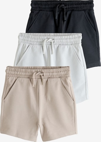 Pantalon Next en beige : devant