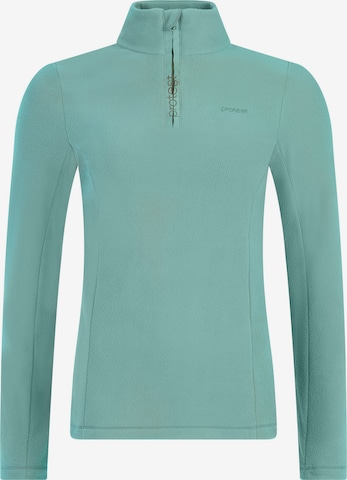 PROTEST Sportsweatshirt 'PRTRemutez' in Blau: Vorderseite