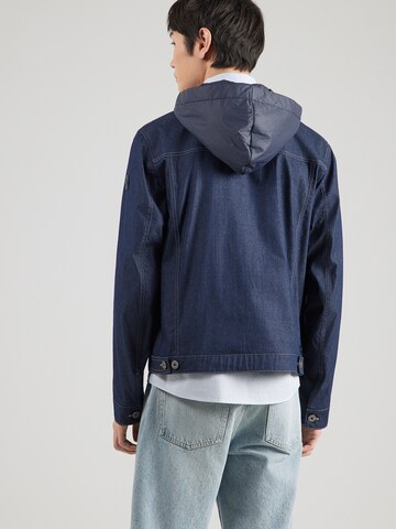 Colmar Přechodná bunda – modrá