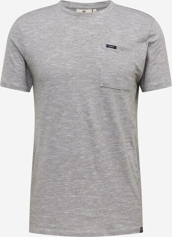 T-Shirt GARCIA en gris : devant