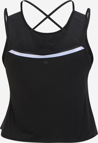 ADIDAS SPORTSWEAR Sports top in Black