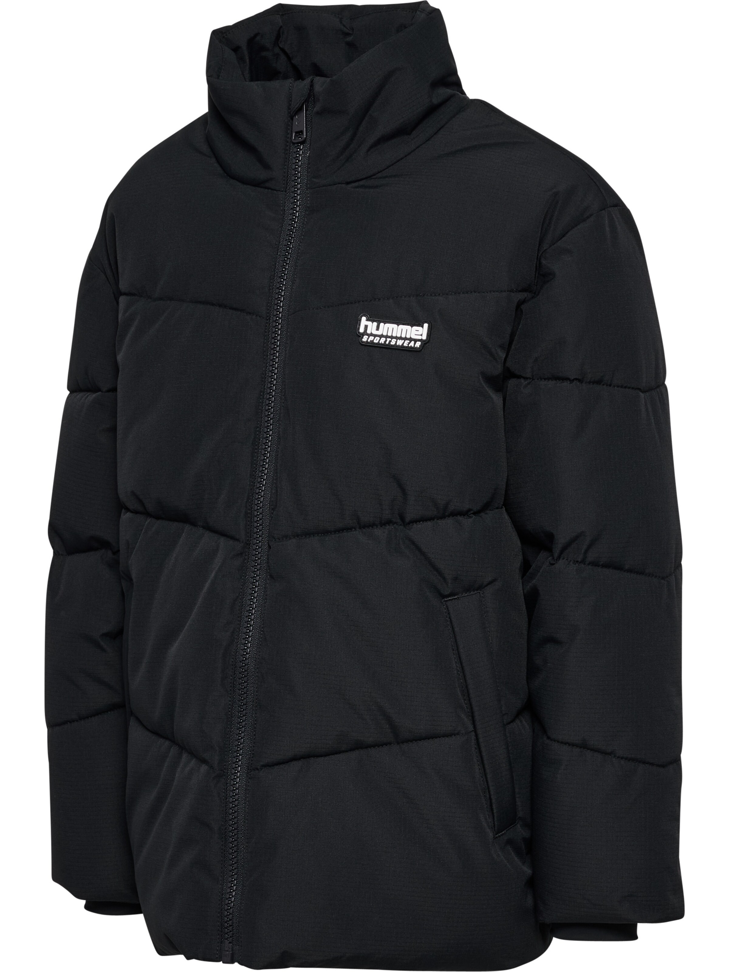 Hummel Jacket in Schwarz
