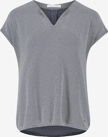 Maglietta di Betty & Co in blu: frontale