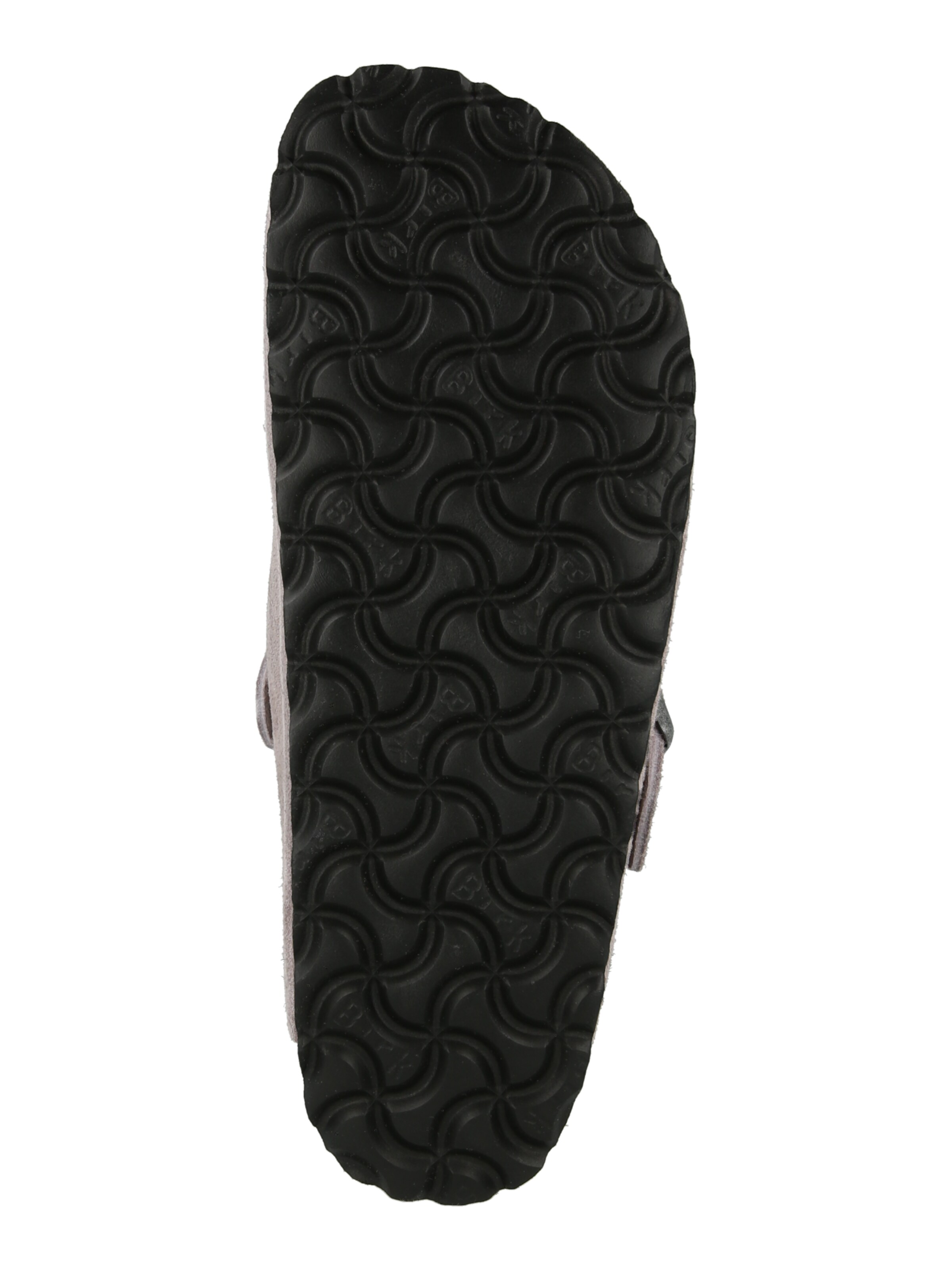 BIRKENSTOCK Mule 'Boston' in Purple