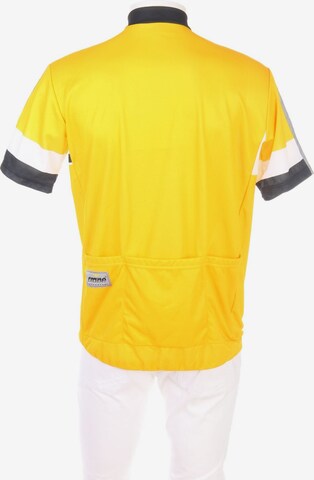 Crane Sport-Shirt M-L in Gelb