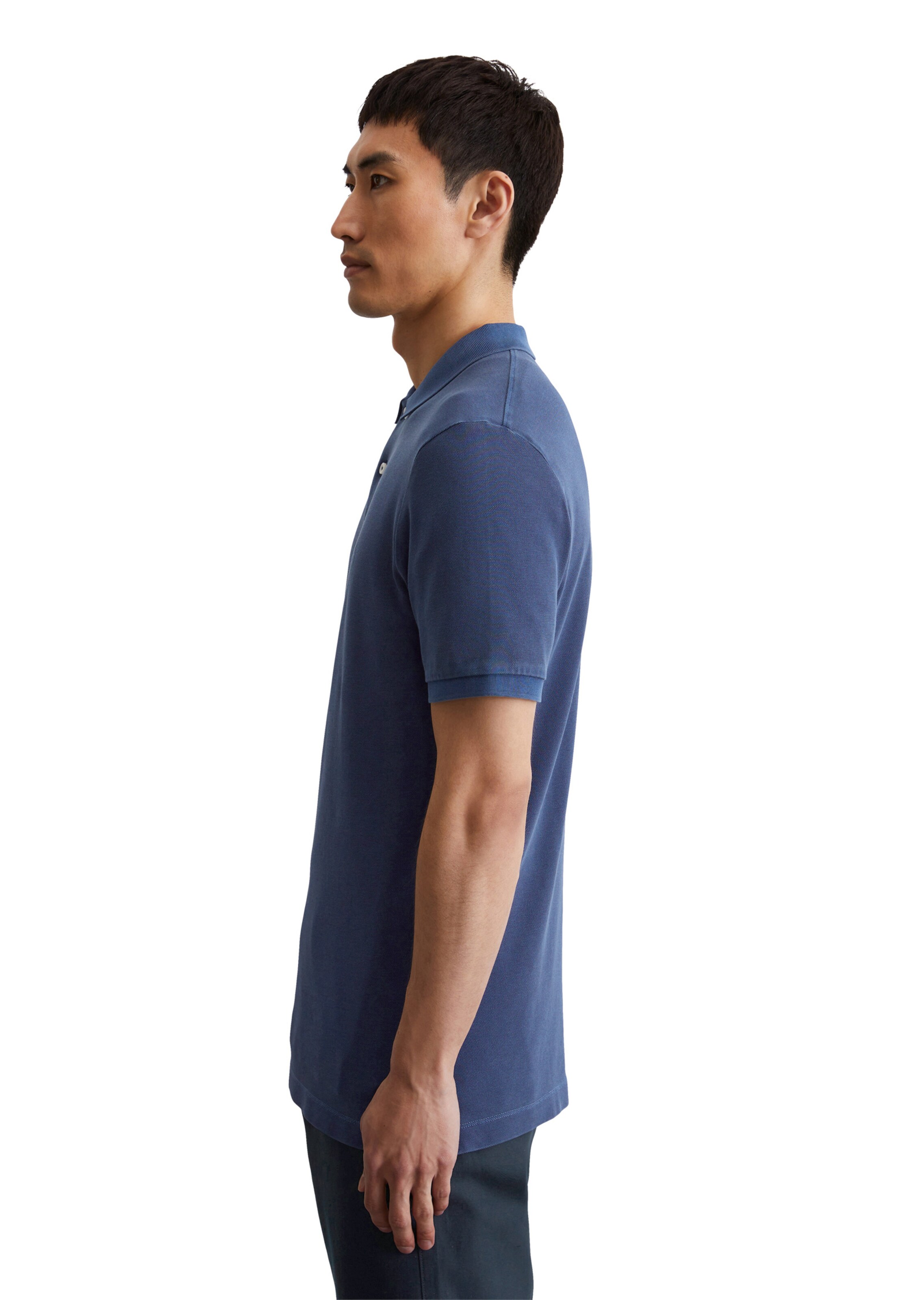 Marc O'Polo Shirt in Blue