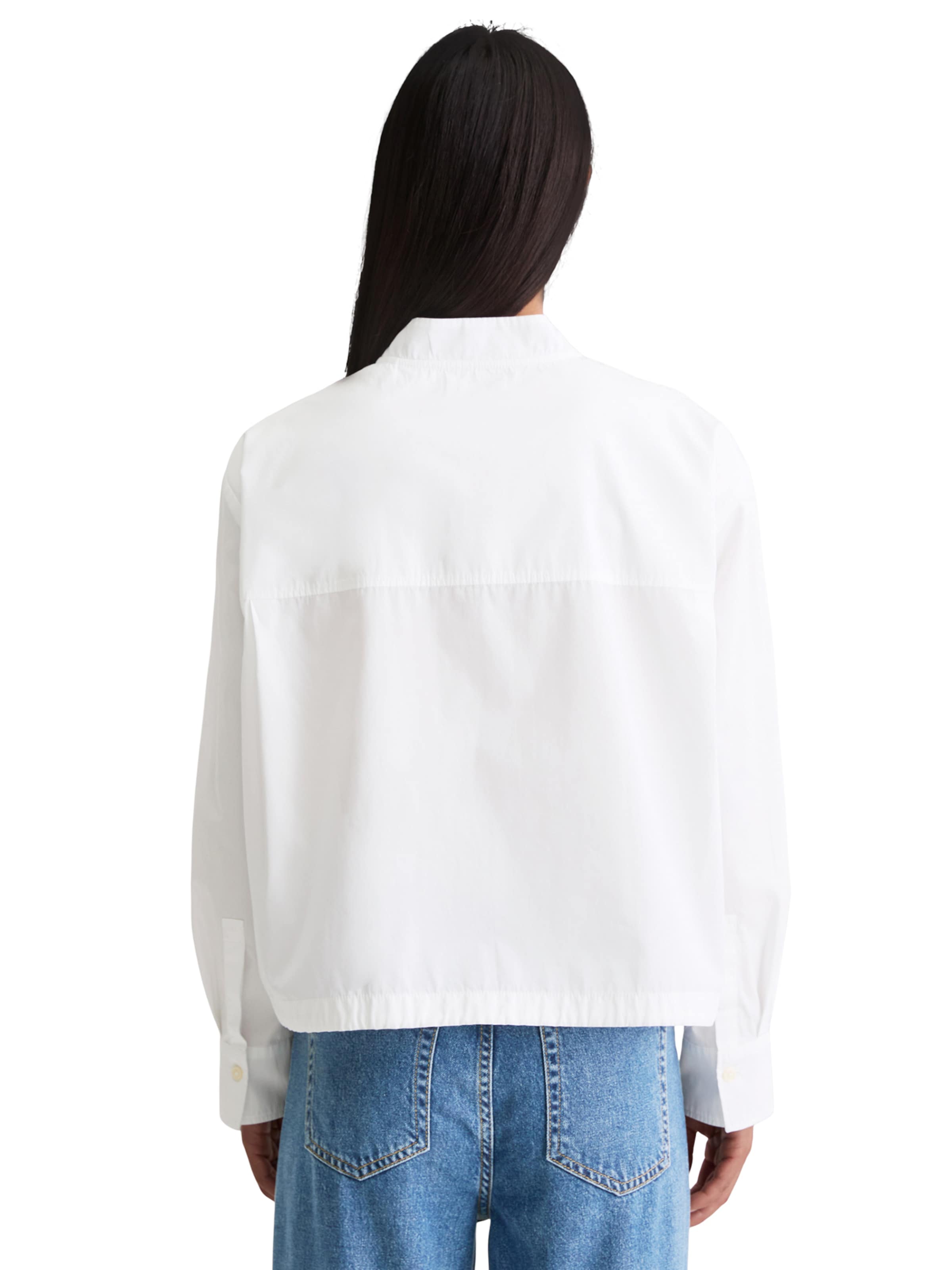 Marc O'Polo Μπλούζα σε λευκό