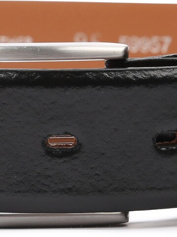 Profuomo Belt in Black