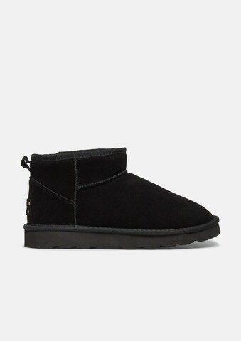 s.Oliver Snowboots in Schwarz