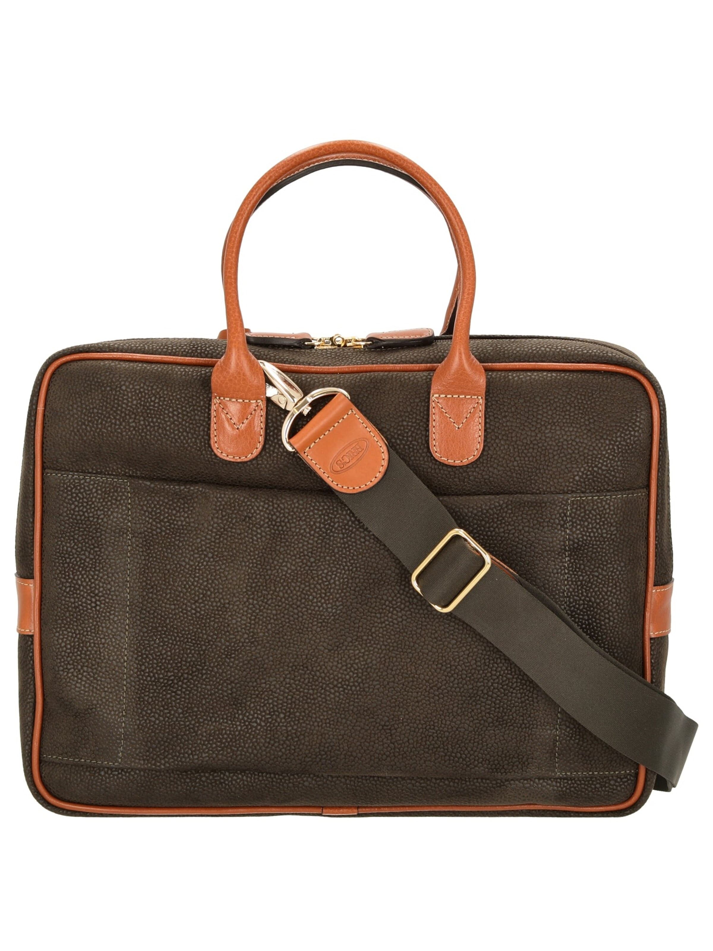 Bric's Briefcase 'Life' in Green