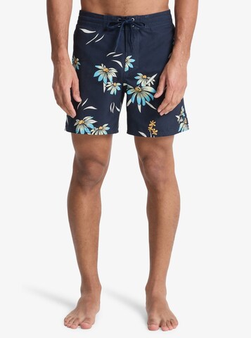 QUIKSILVER Badeshorts in Blau