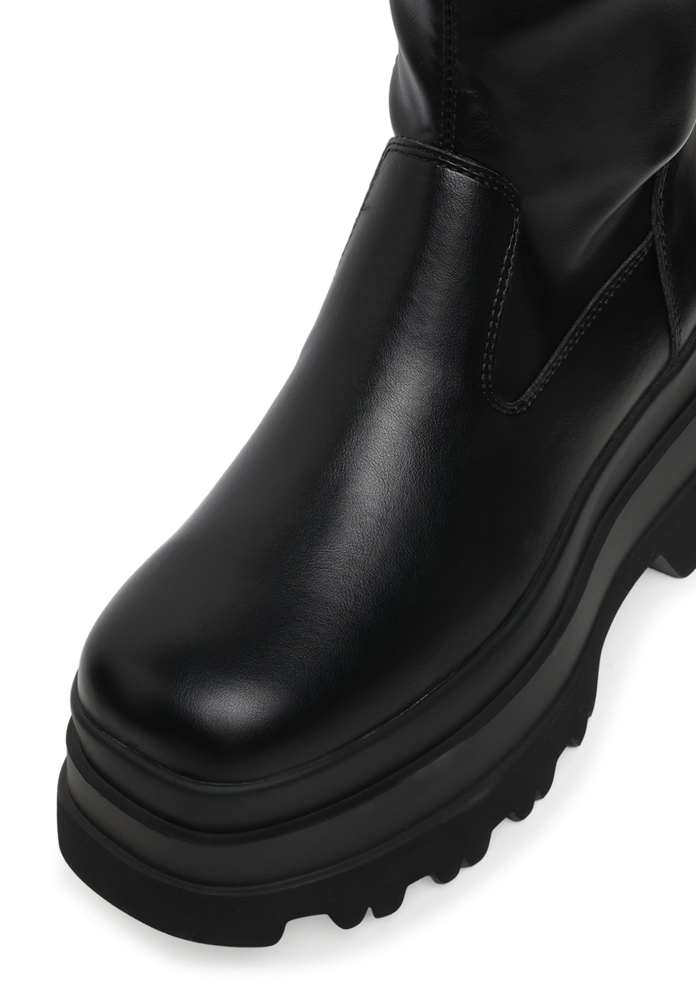 BUFFALO Boot 'JUPITER' in Black
