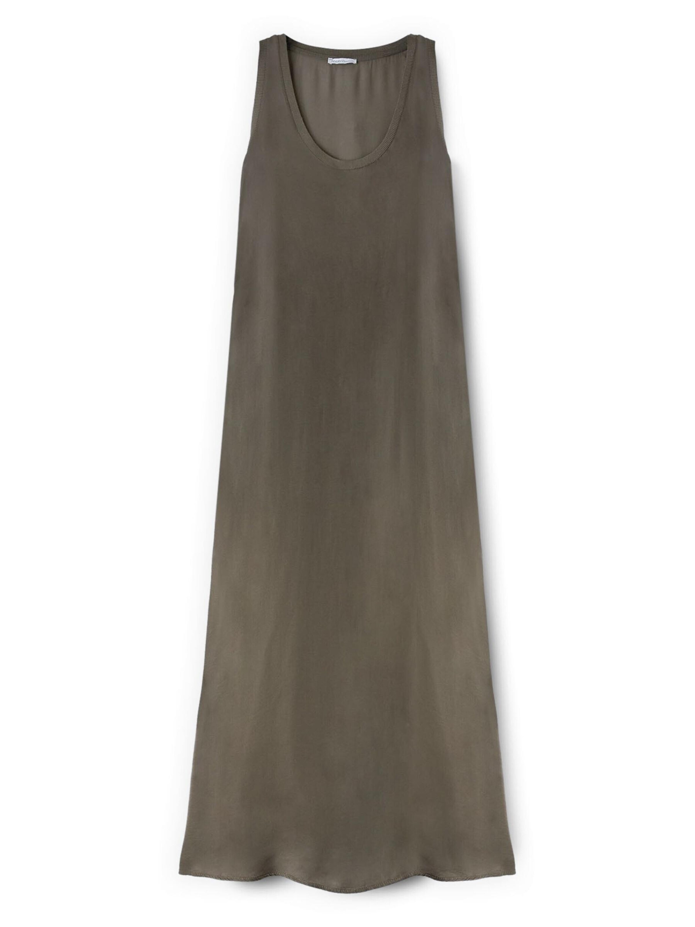 MOTIVI - Vestido en verde: frente