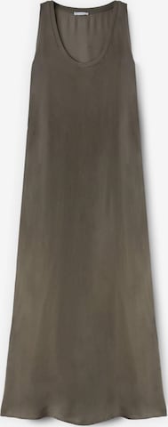 MOTIVI - Vestido en verde: frente