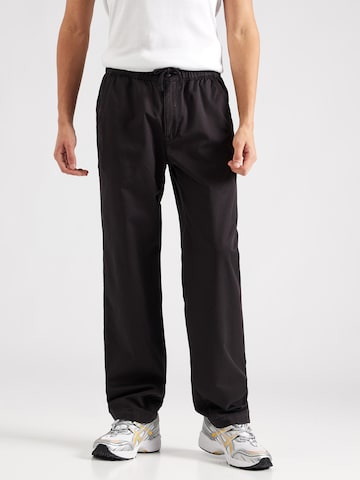 LEVI'S ® regular Παντελόνι σε μαύρο: μπροστά