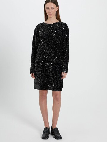 Robe 'Milan' NORR en noir