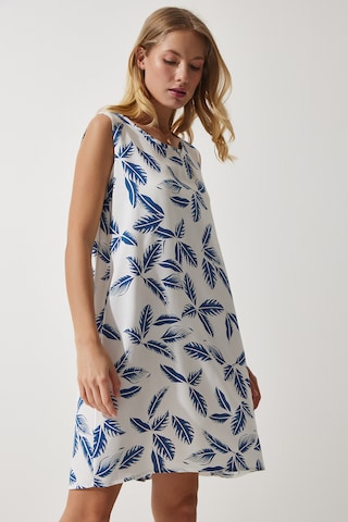 Happiness İstanbul Šaty - Biela