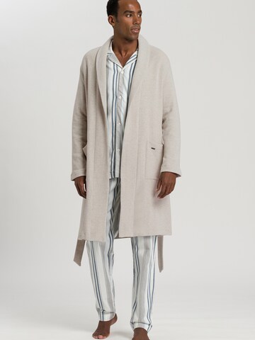 Hanro Bademantel ' Cozy Comfort ' in Weiß
