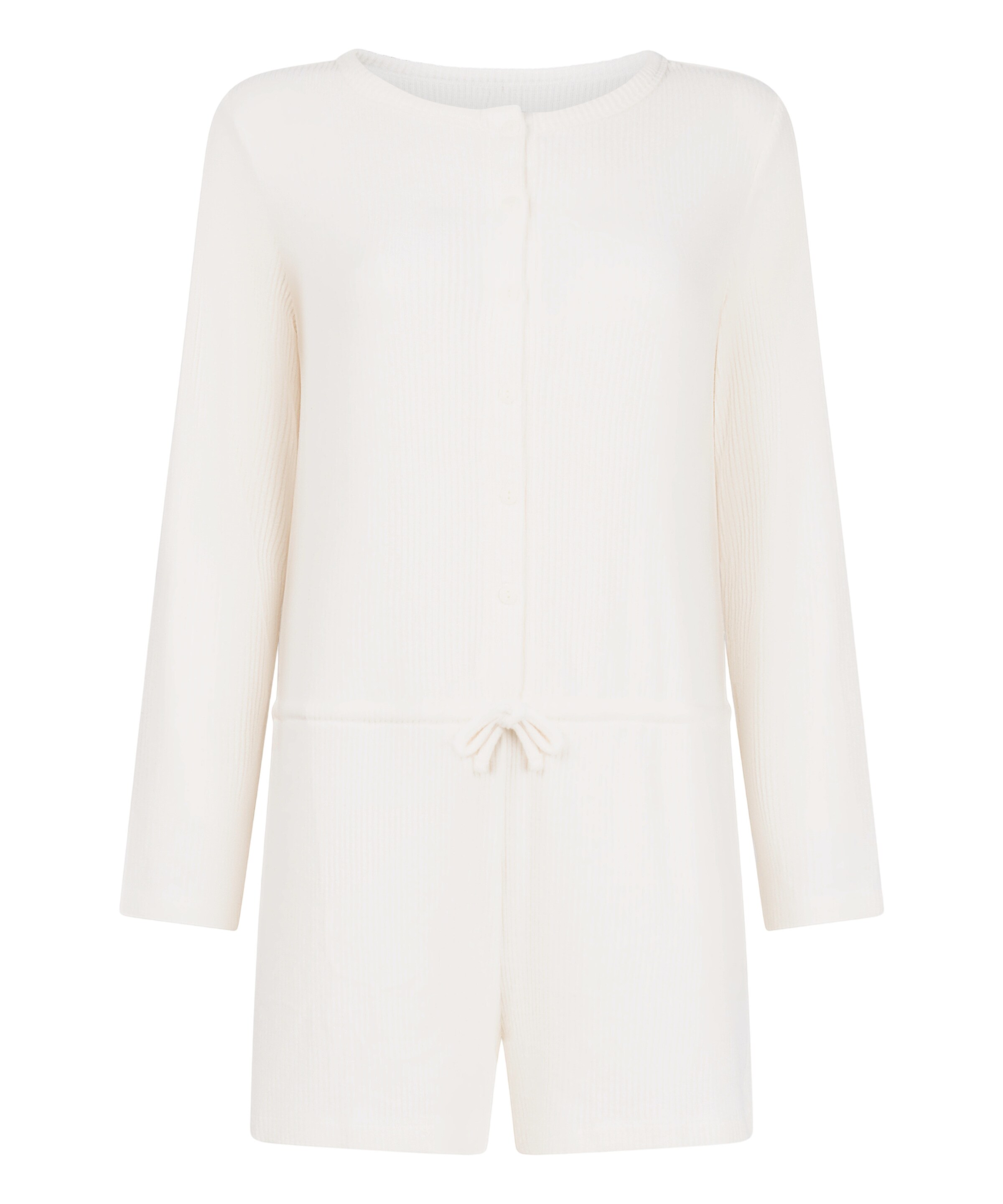 Hunkemöller Shorty in White: front