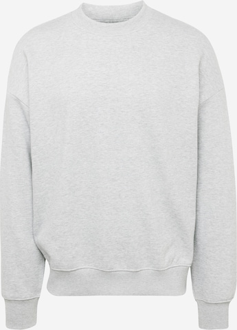 JACK & JONES - Sudadera 'HARVEY' en gris: frente