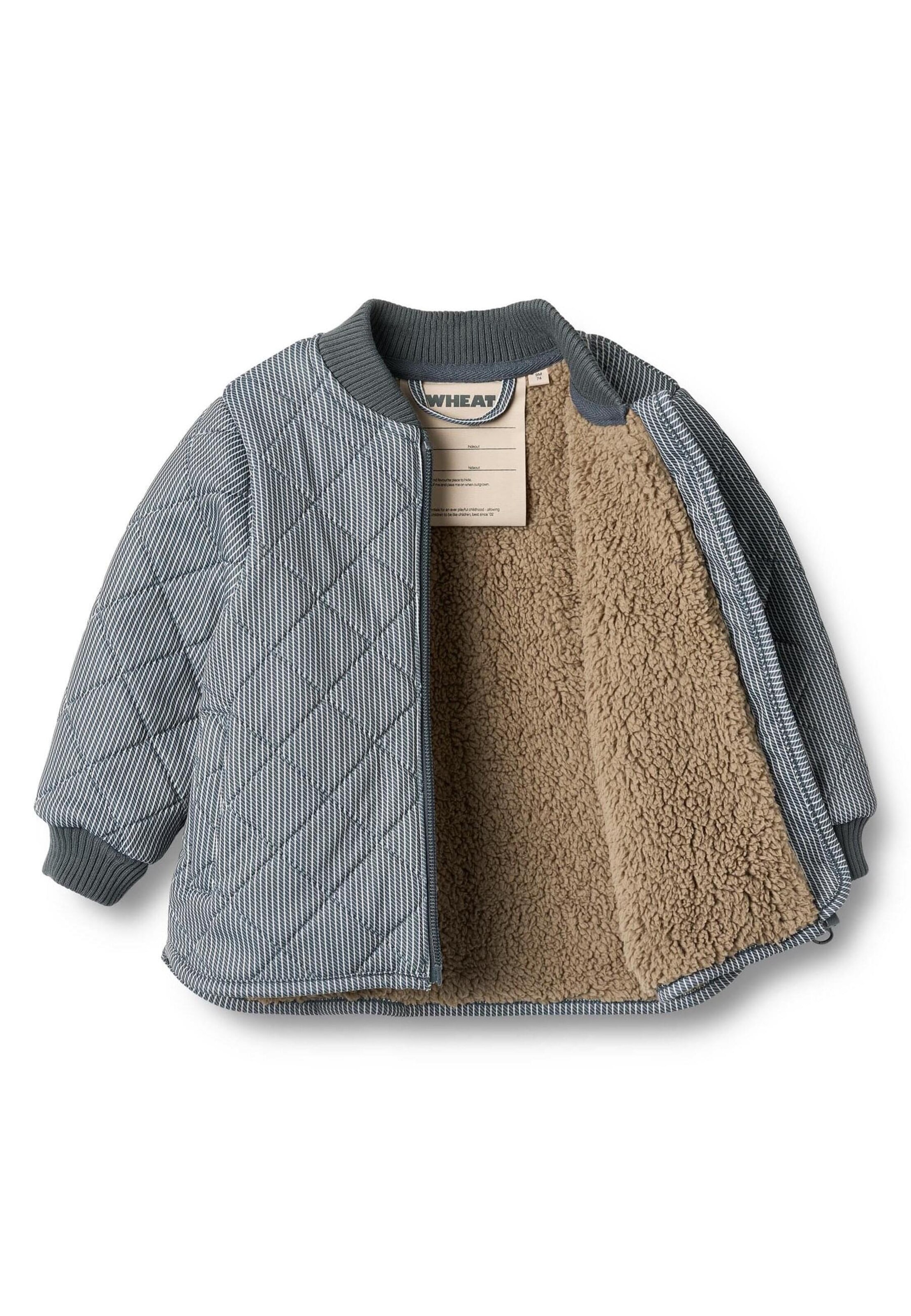 WHEAT Přechodná bunda 'Benni' – modrá