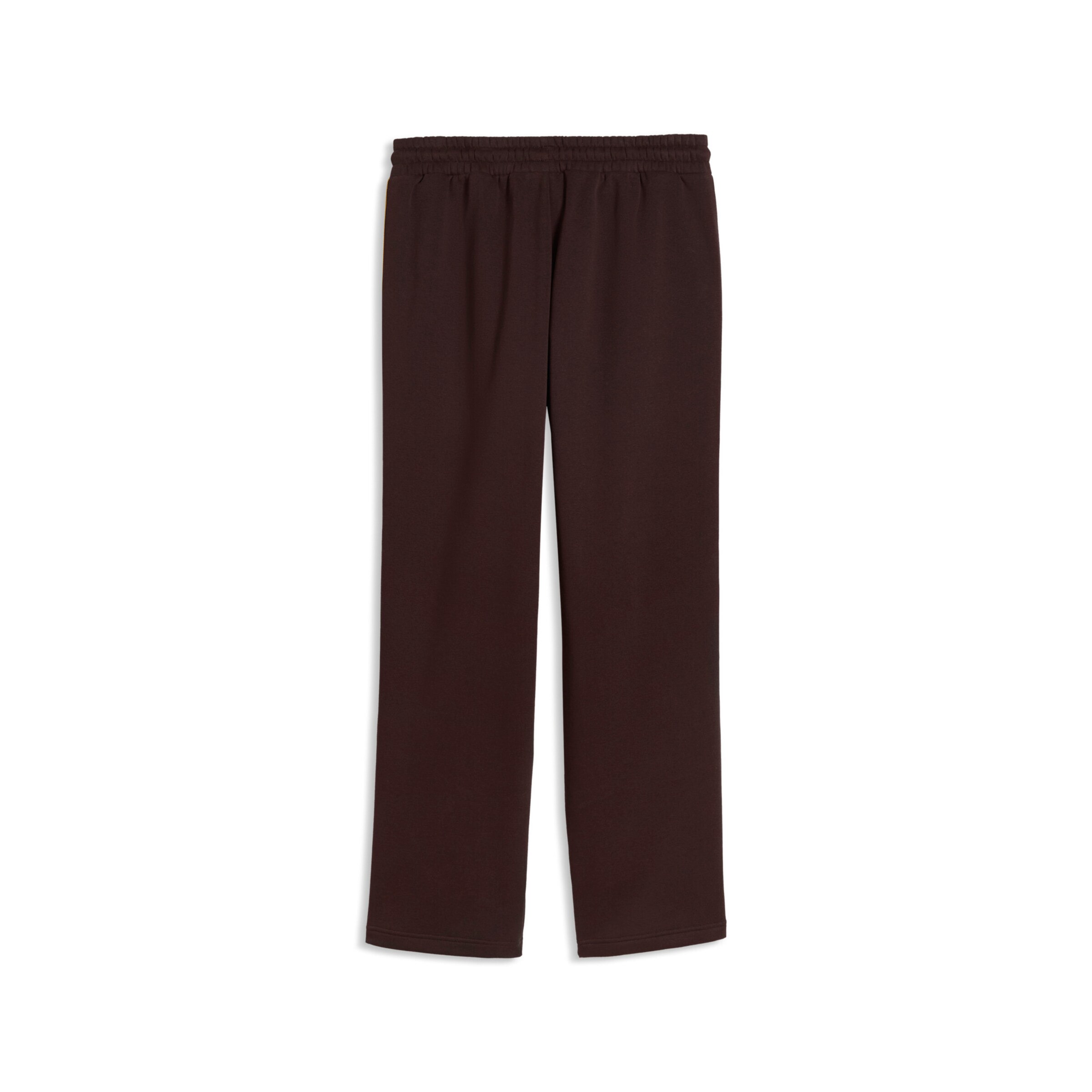 PUMA Loose fit Pants in Brown