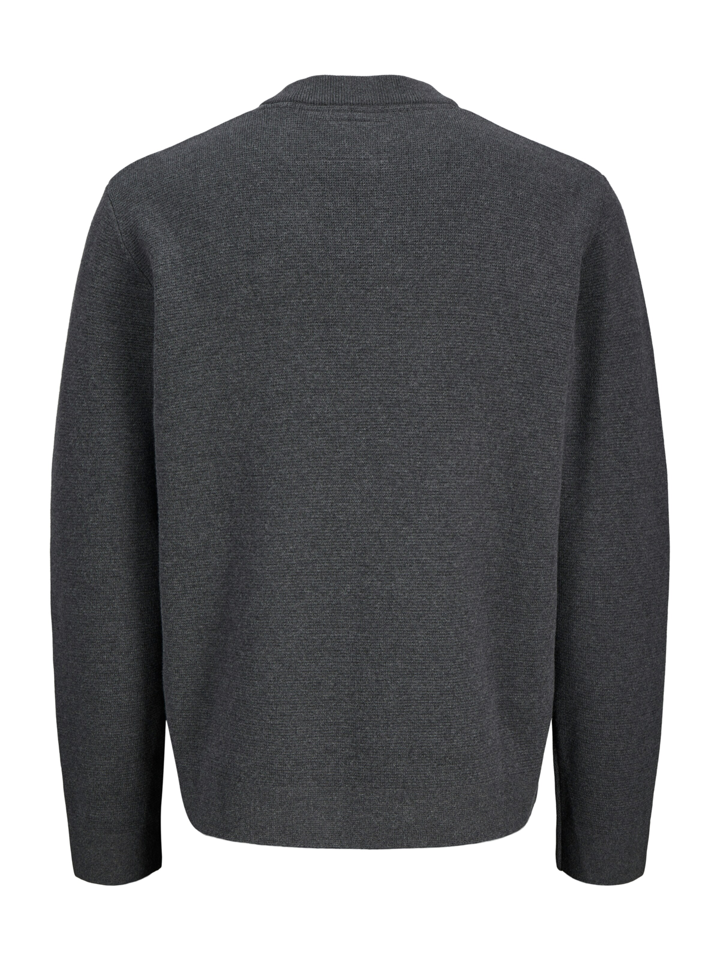 JACK & JONES Свитер 'MILANO' в Серый