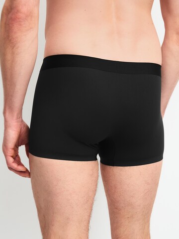 CALIDA Boxershorts 'Micro Invisible'‌‌‌‌‌‌‌‌ in Schwarz