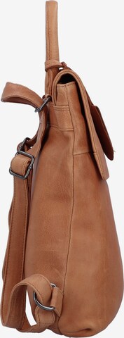 Burkely Rucksack 'Just Jolie' in Braun