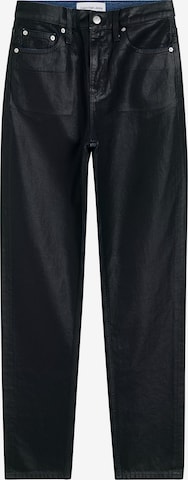 Calvin Klein Jeans - Slimfit Vaquero 'Authentic' en negro: frente