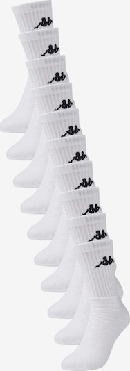 KAPPA Sukat ' Fisper ' värissä valkoinen, Tuotenäkymä