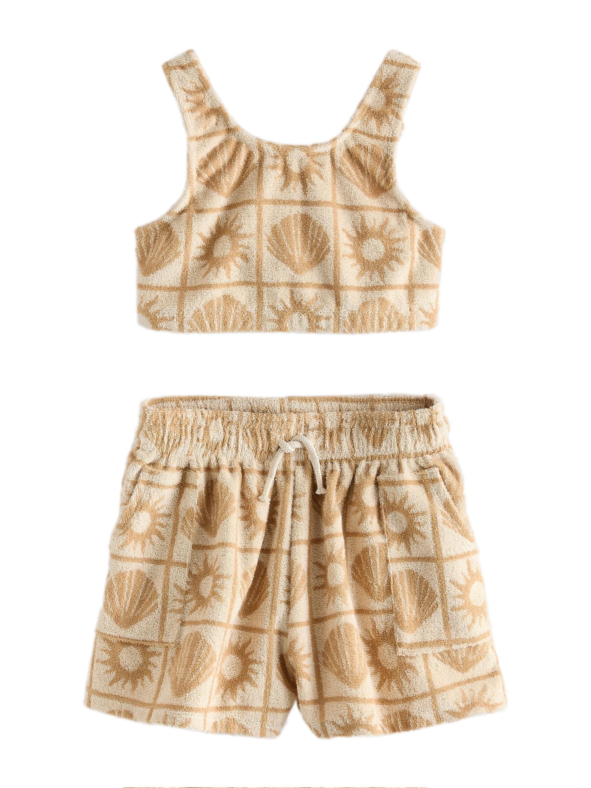 NextKomplet - bež boja: prednji dio