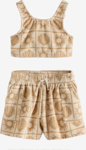 NextKomplet - bež boja: prednji dio