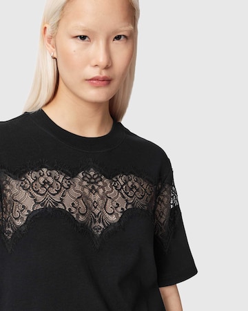 AllSaints Tričko 'W071JE' - Čierna