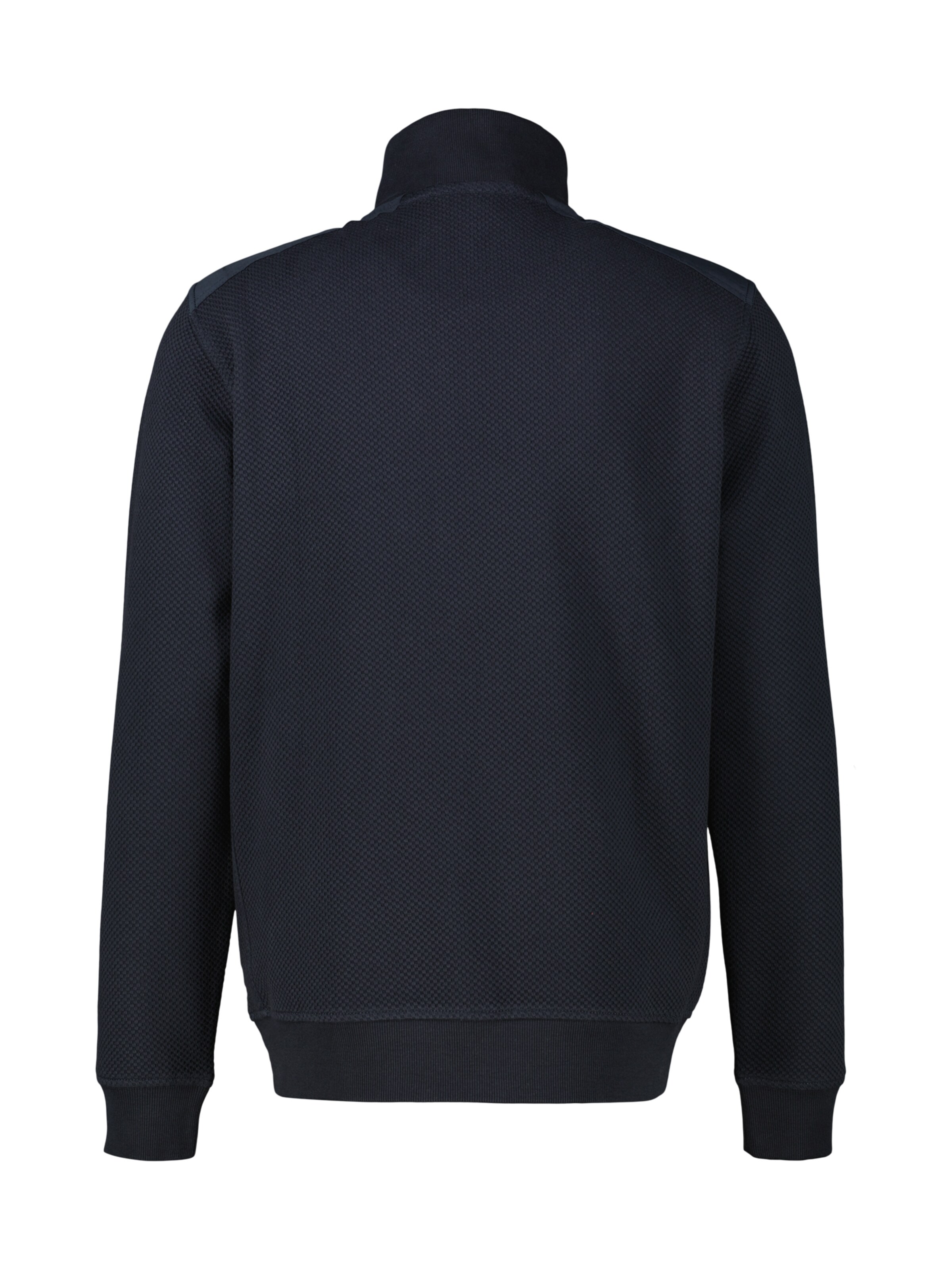 LERROS Sweat jacket in Blue