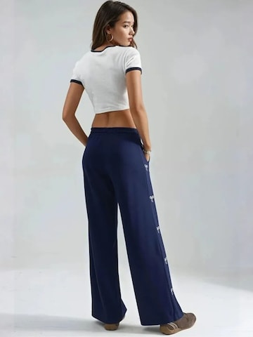 Lady Bersan Trousers 'Jogginghose' in Blue
